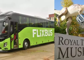 Calgary to Drumheller FlixBus service